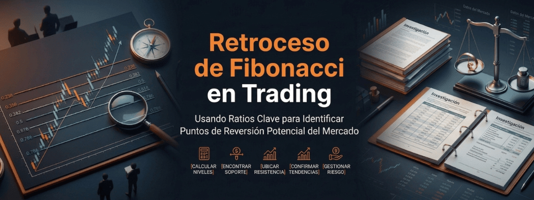 Retroceso de Fibonacci en el trading Una guía completa