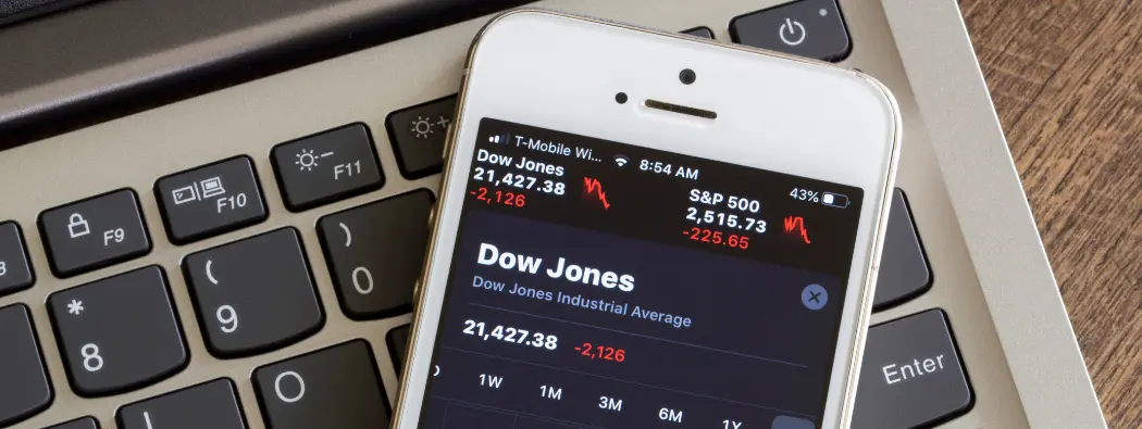 Promedio Industrial Dow Jones (DJ30): Una Guía Para Operar El DJ30 Con CFD