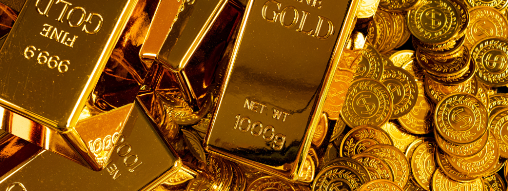 Oro como Cobertura Contra la Inflación