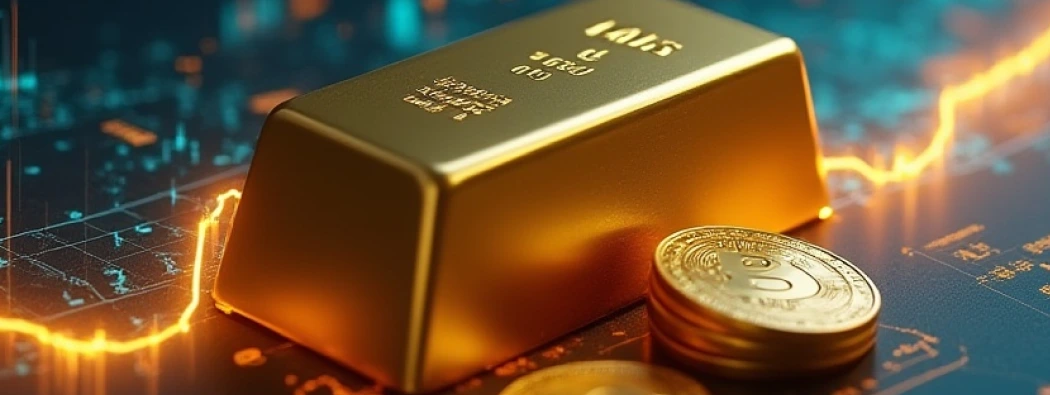 Con el XAU/USD al alza, la tendencia del oro vuelve al radar de los traders 