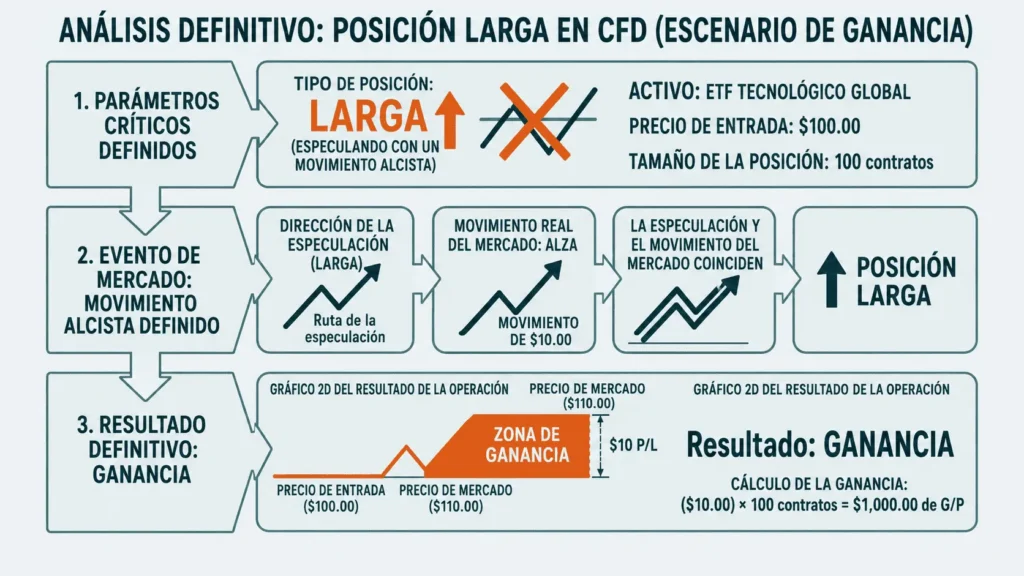How CFD works_profit scenario