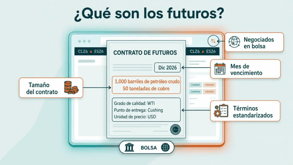 What Are Futures