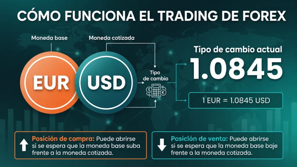 How Forex Trading Works