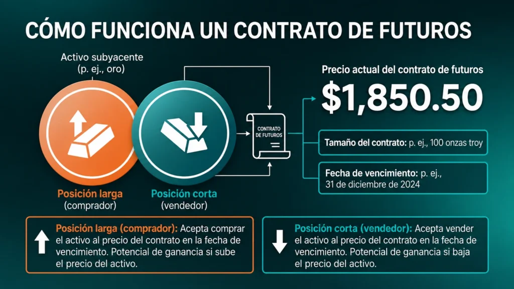 How Future Contracts Work