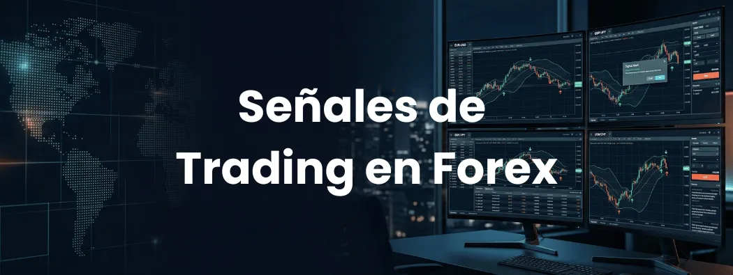 Señales de Trading en Forex Explicadas: Cómo Funcionan y Sus Riesgos