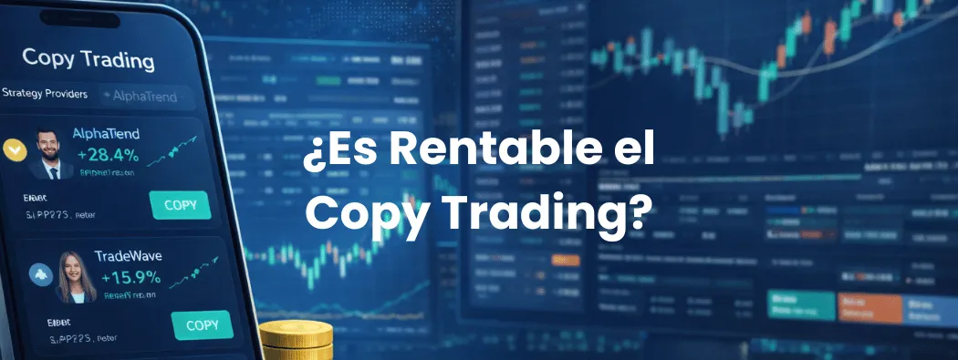 ¿Es Rentable el Copy Trading? Qué Afecta Tus Resultados Como Seguidor