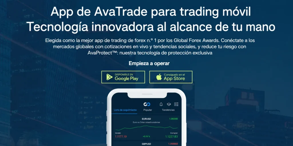 Para Traders Principiantes de Oro: AvaTrade