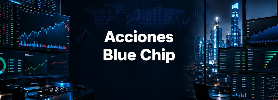 Acciones Blue Chip: Cómo Invertir, Ejemplos Y Riesgos Clave