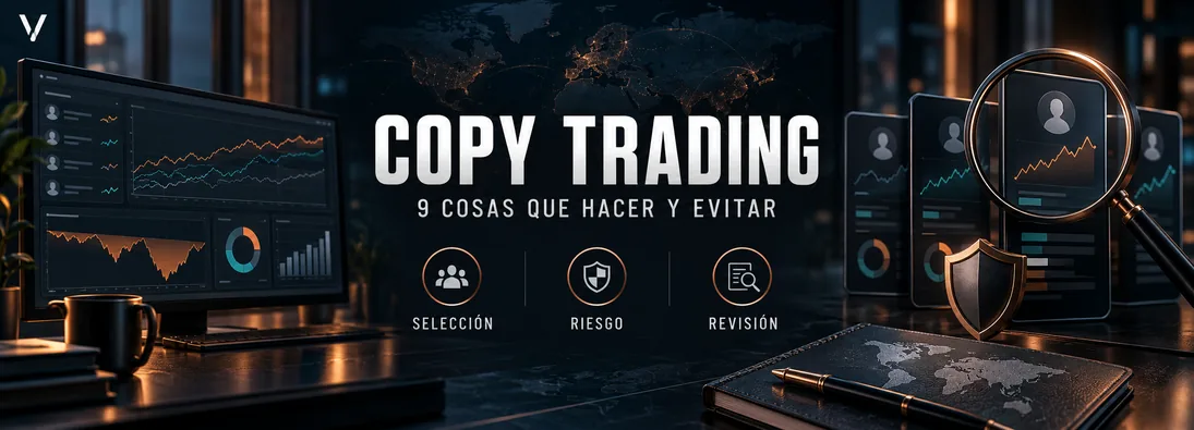 ¿Cómo Puedo Mejorar Mis Resultados en Copy Trading en 2026? 9 Cosas que Hacer y Evitar