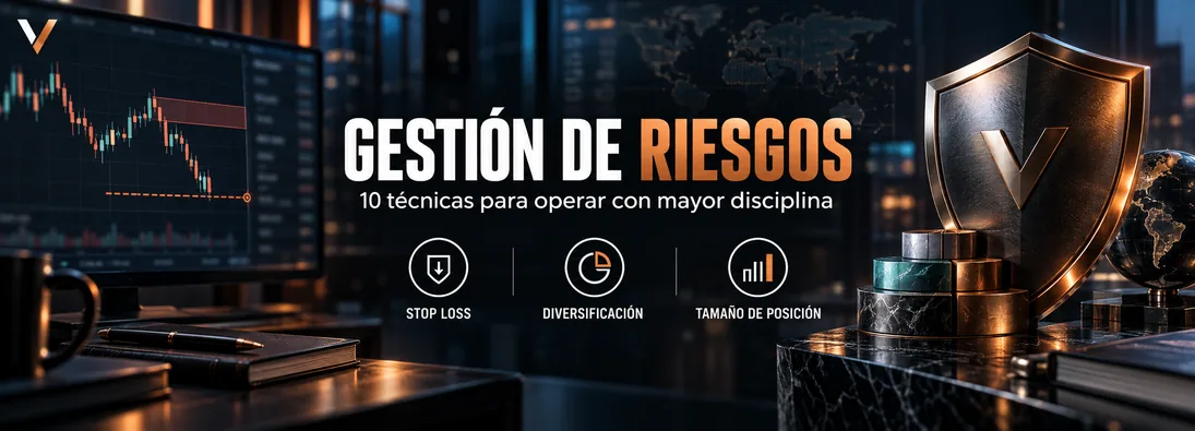 10 Técnicas de Gestión de Riesgos para Aplicar al Trading Hoy