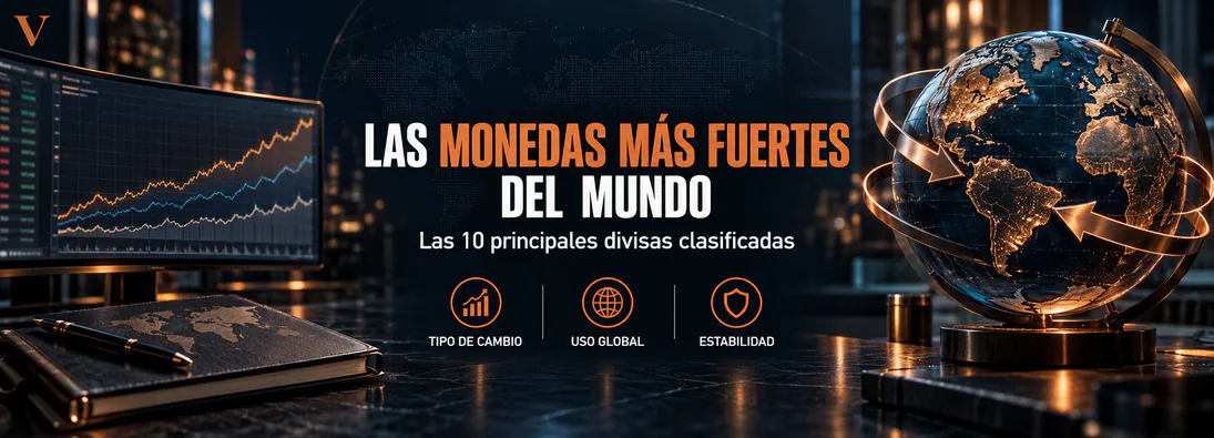 ¿Cuáles Son Las 10 Monedas Más Fuertes Del Mundo?