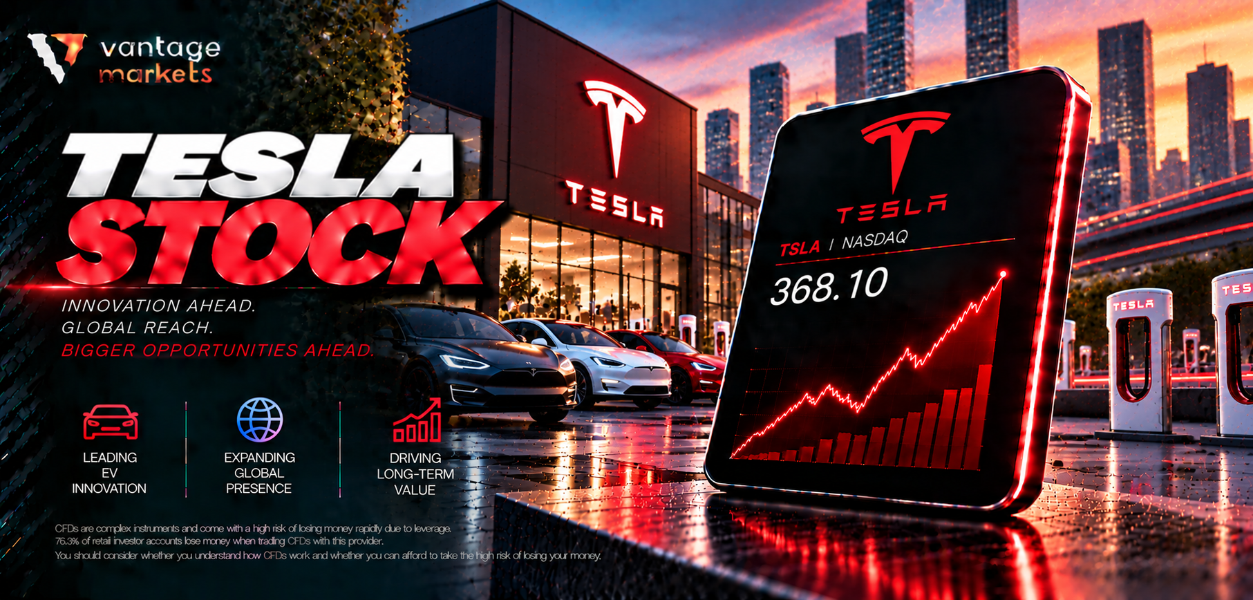 Cotización de las acciones de Tesla hoy: resultados del tercer trimestre y rumores de fusión con SpaceX, y qué significa esto para los traders de TSLA