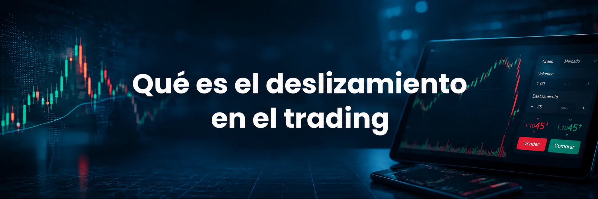 ¿Qué Es El Deslizamiento En El Trading? Causas, Tipos Y Cómo Reducirlo