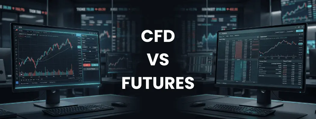CFD vs Futures : Principales différences expliquées