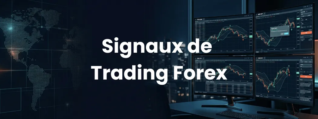 Signaux de Trading Forex Expliqués : Fonctionnement et Risques