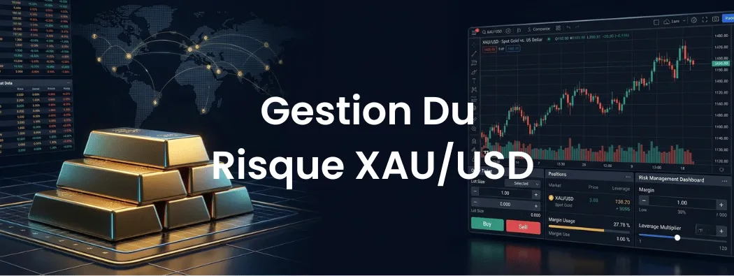 Gestion Du Risque XAU/USD: Taille De Lot, Marge Et Effet De Levier 