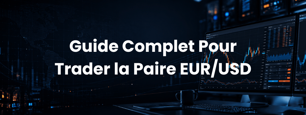 Guide Complet Pour Trader la Paire EUR/USD