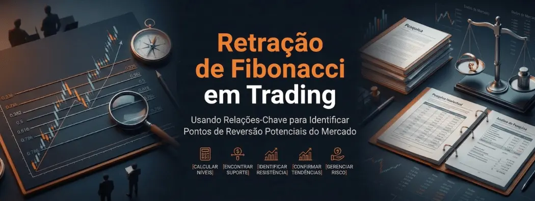 Retração de Fibonacci no trading Um guia completo