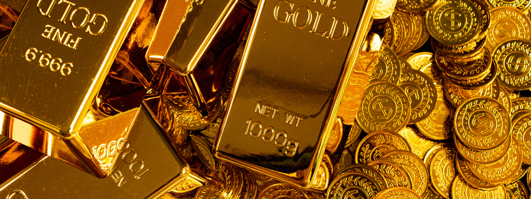 Ouro como Proteção Contra a Inflação