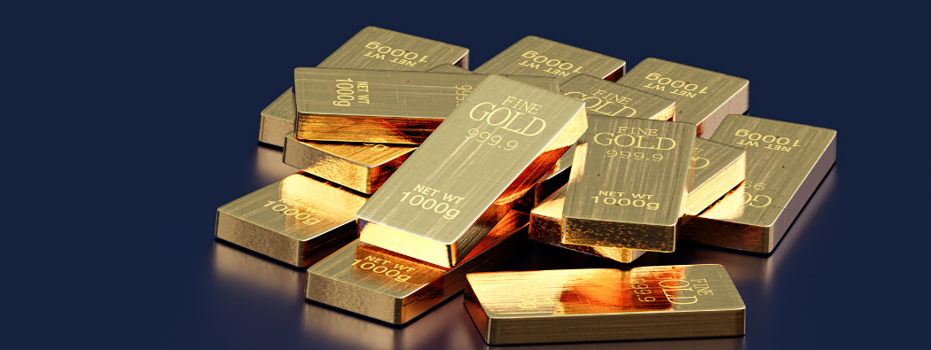 Como negociar ouro