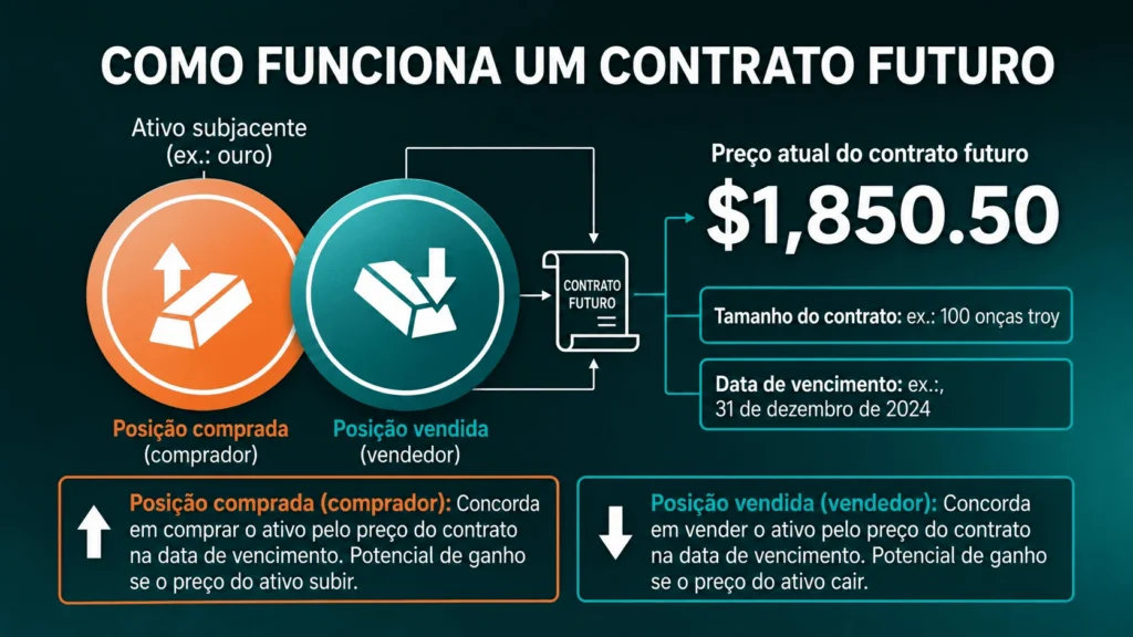 How future contracts works