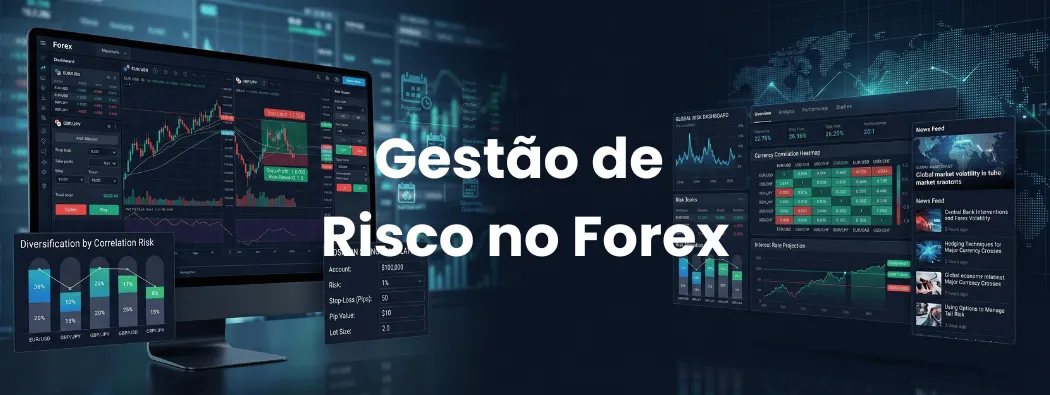 Gestão de Risco no Forex: Estratégias, Ferramentas e Exemplos