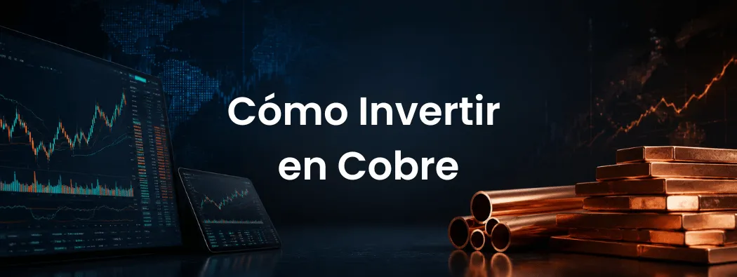 Como Investir em Cobre: Formas de Obter Exposição e Gerenciar os Riscos