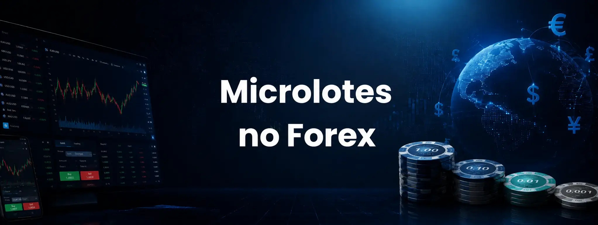 Micro Lotes no Forex: Tamanhos de Lote e Valores de Pip Explicados