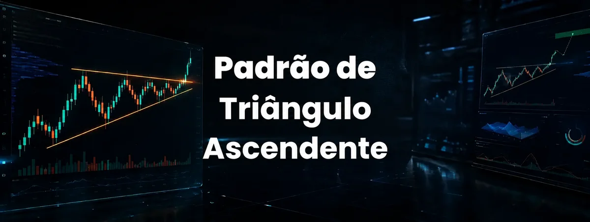 O Que É O Padrão De Triângulo Ascendente E Como Negociá-Lo?