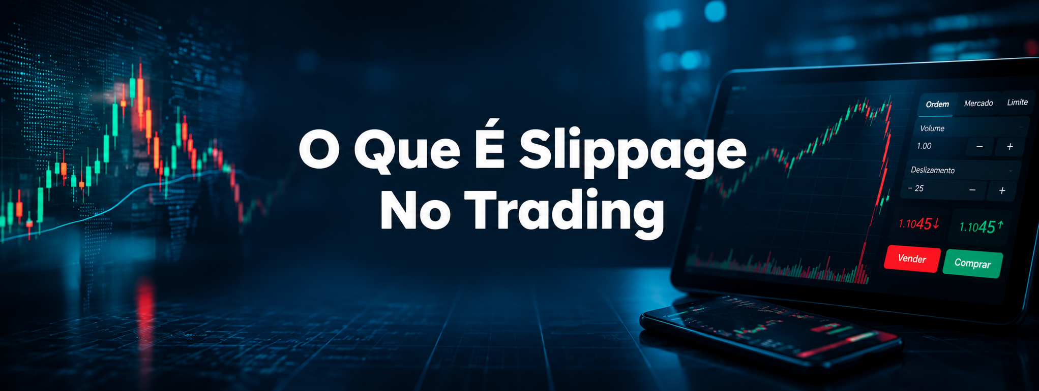 O Que É Slippage No Mercado Financeiro? Causas, Tipos E Como Reduzi-Lo