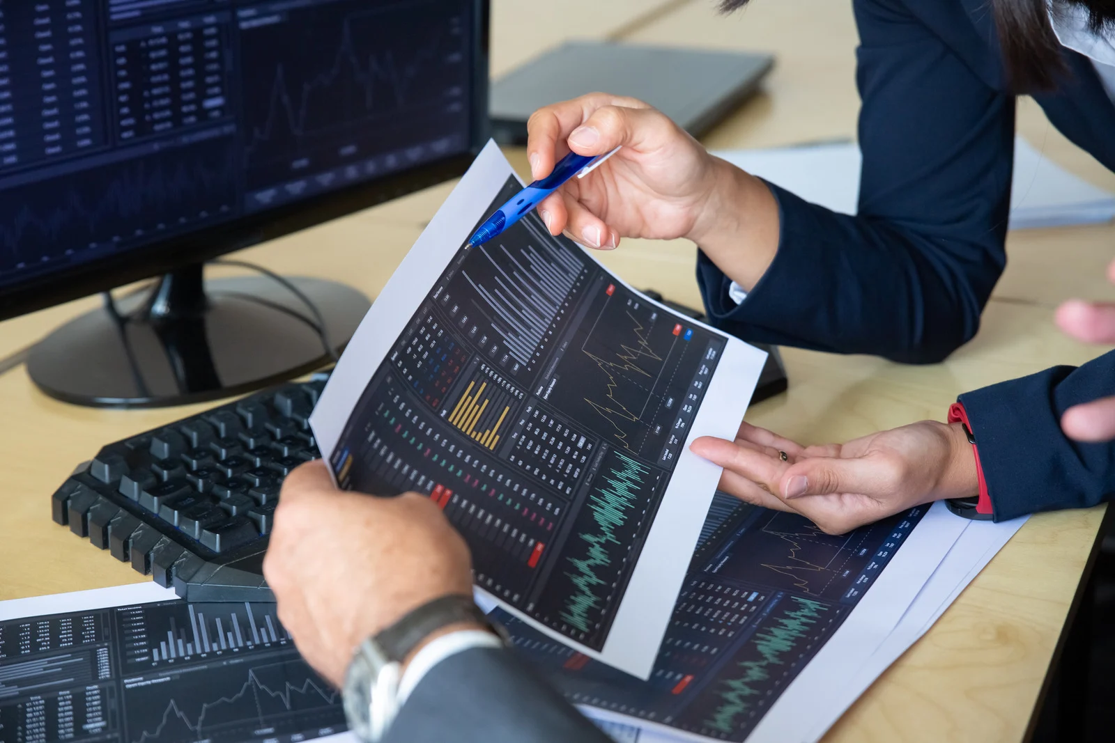 Trading the USD/COP Currency Pair 