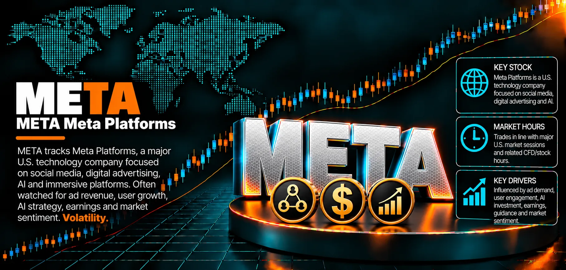 Why Meta Stock Rose After Hours as Q3 Revenue Beat and Class C Split Plan Landed – META Analysis