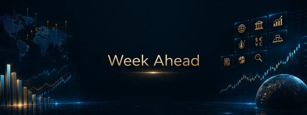 Week Ahead: Watching Bonds and EUR Price Action