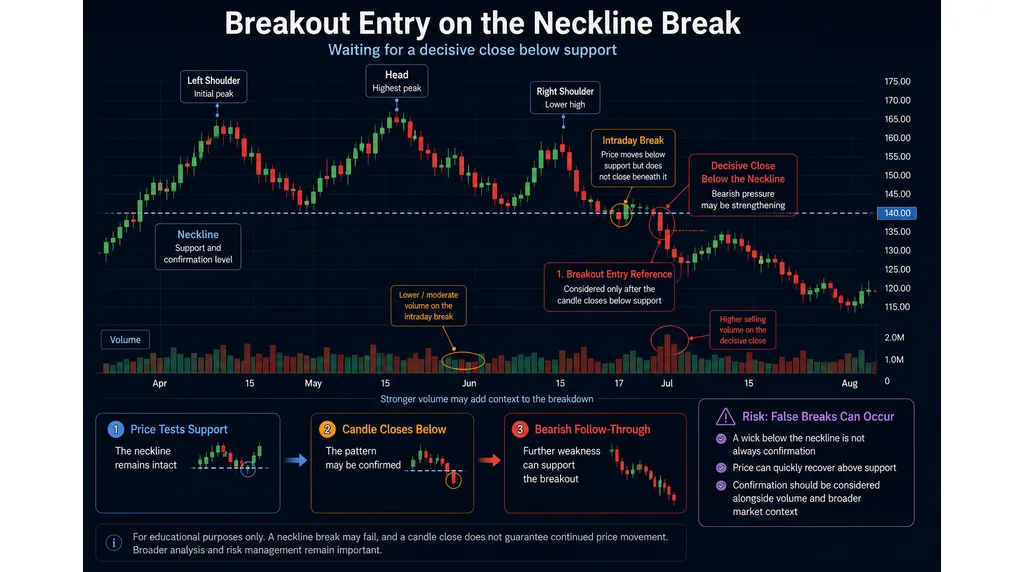 1. Breakout Entry